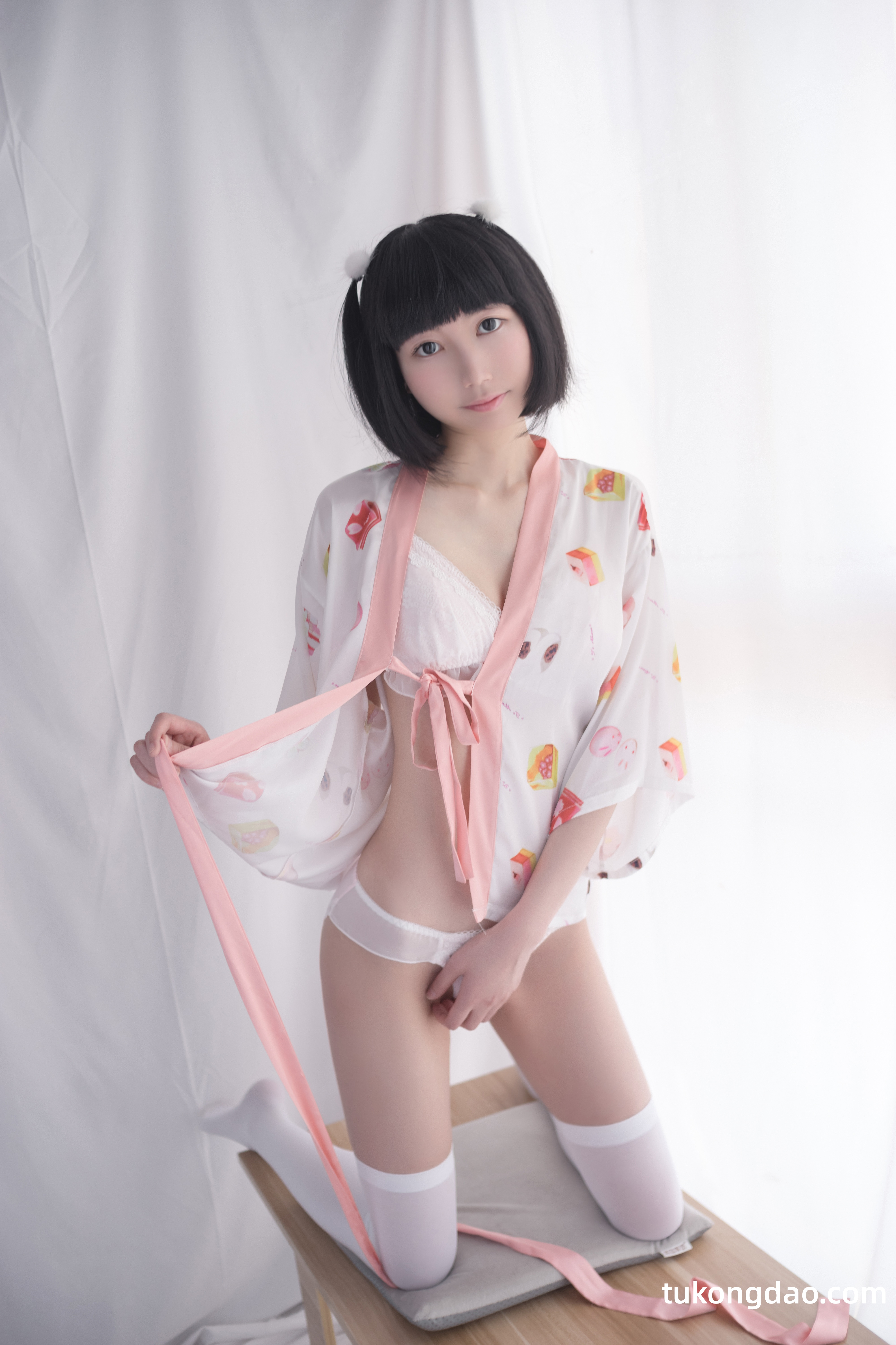 轻兰映画 SPL.004 写真集 写真系列-第21张